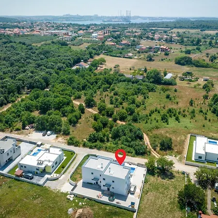 Дом отдыха Beautiful In Пула