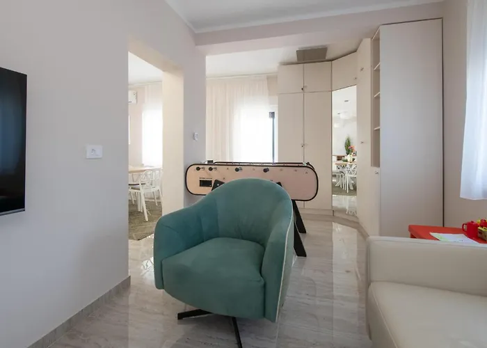 Beautiful In Ferienhaus Pula